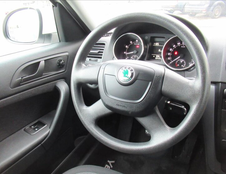 Škoda Yeti SUV / Terénní 1,2 l 77 kw