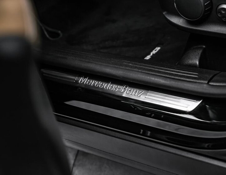 Mercedes-Benz GLA SUV 2,0 l 110 kw