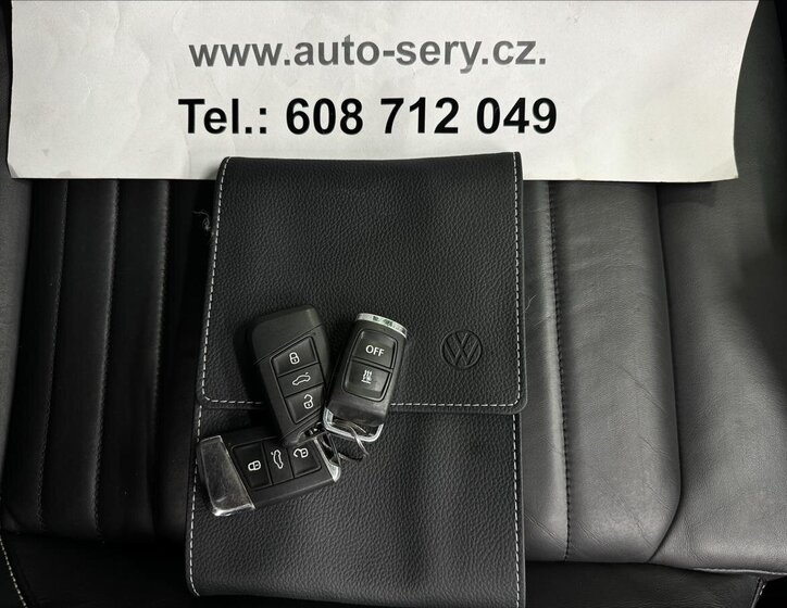 Volkswagen Passat Kombi 2,0 l 147 kw