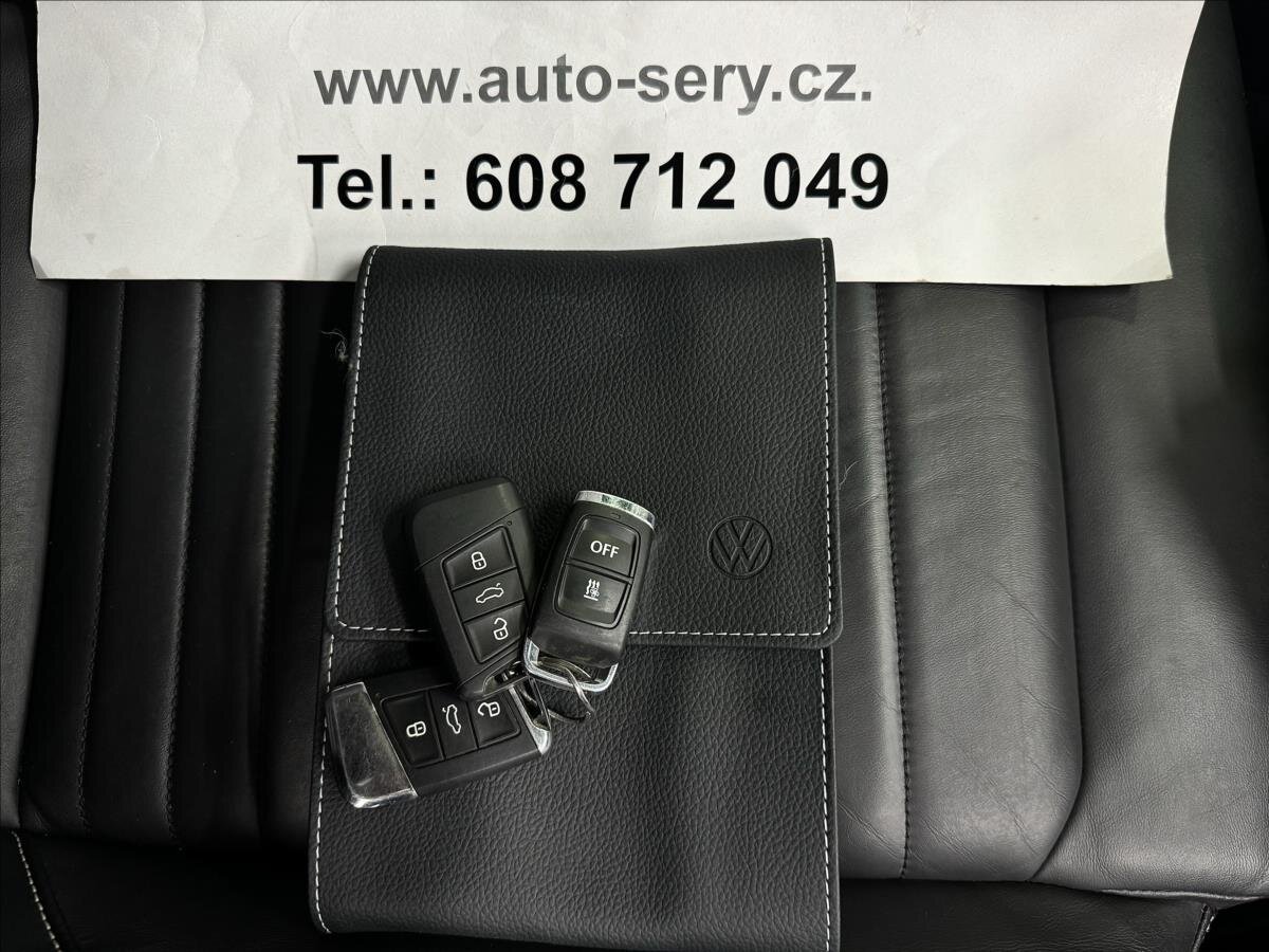 Volkswagen Passat Kombi 2,0 l 147 kw