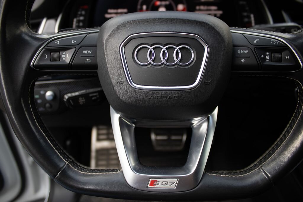 Audi SQ7 SUV / Terénní 4,0 l 320 kw