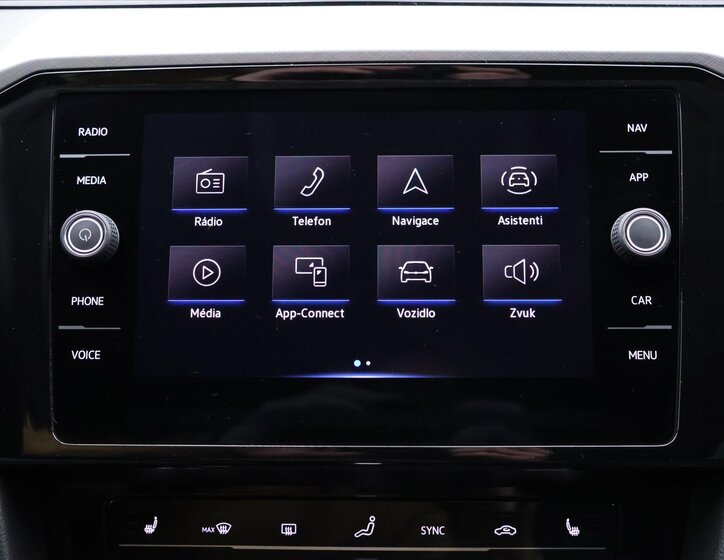 Volkswagen Passat Kombi 2,0 l 147 kw