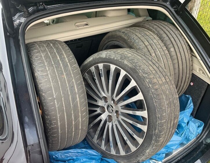 Škoda Superb Kombi 0,0 0