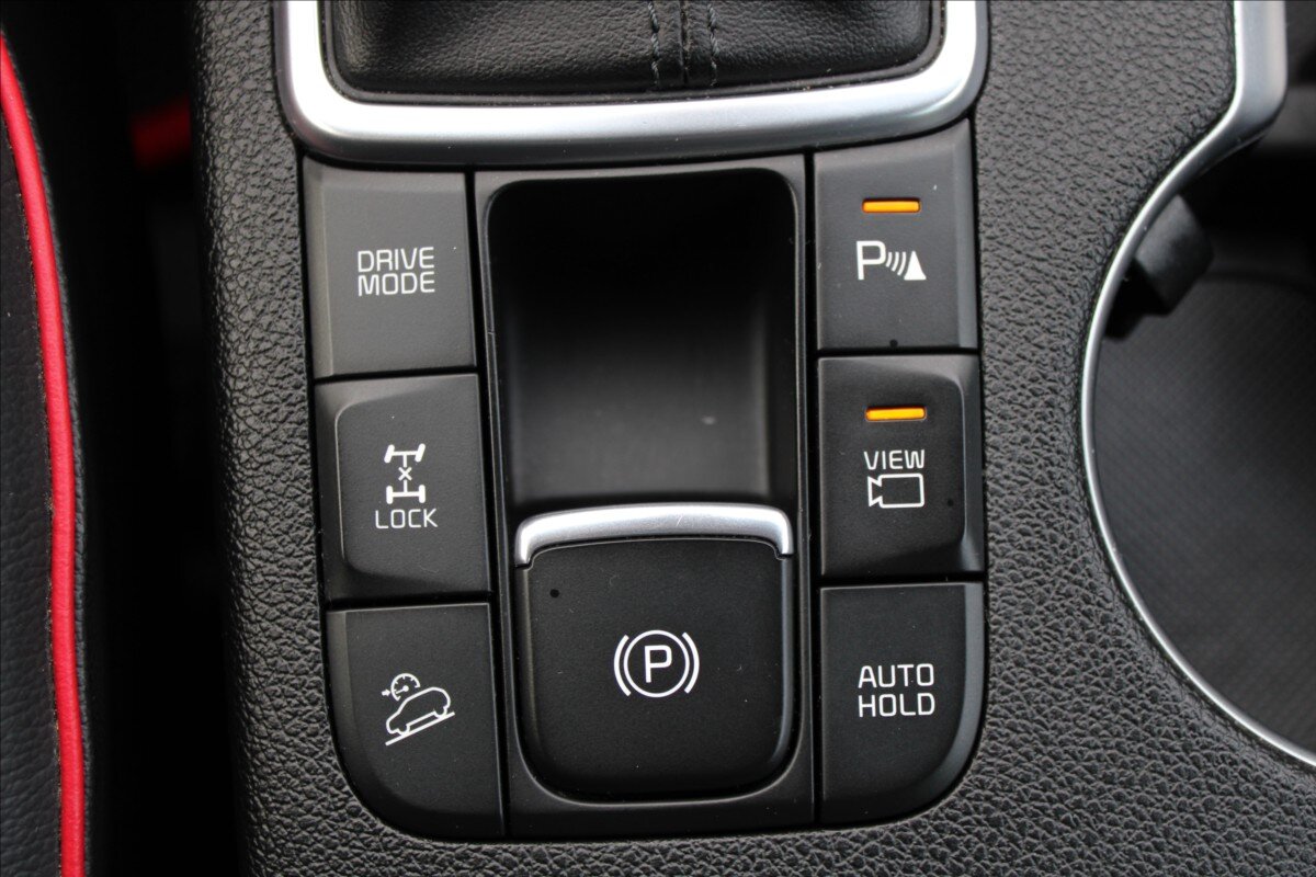 KIA Sportage SUV / Terénní 2,0 l 136 kw