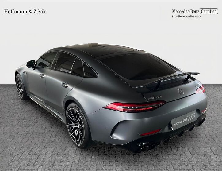 Mercedes-Benz AMG GT 7