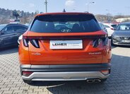 Hyundai Tucson SUV / Terénní 1,6 l 118 kw