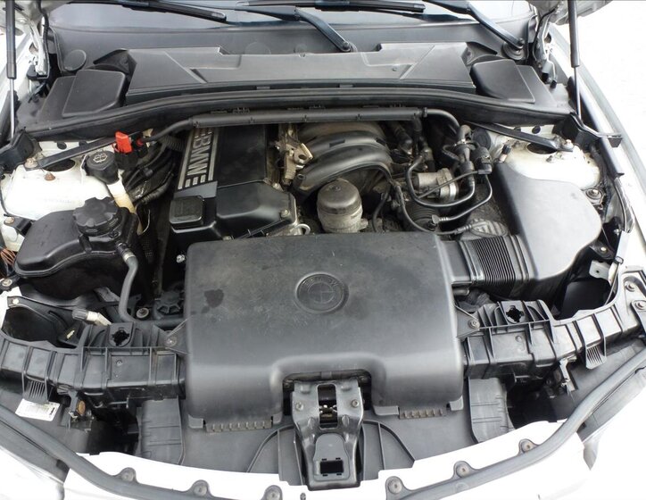 BMW Řada 1 Hatchback 1,6 l 85 kw