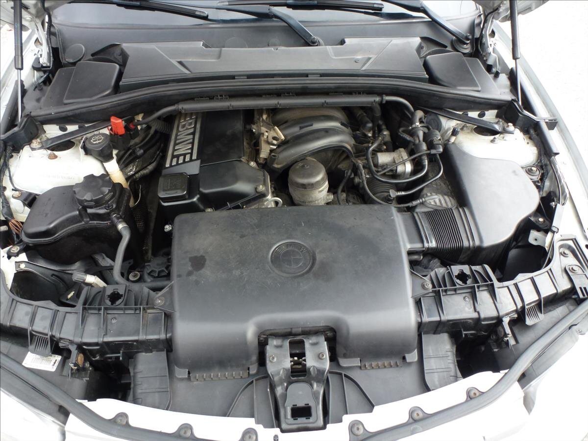 BMW Řada 1 Hatchback 1,6 l 85 kw