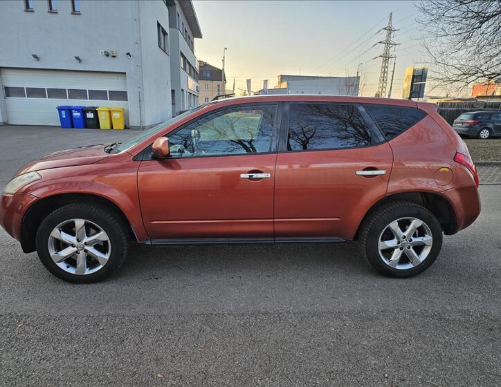 Nissan Murano 3