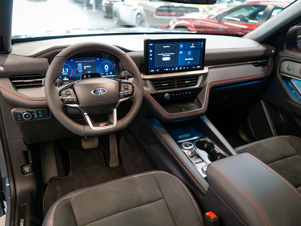 Ford Explorer SUV / Terénní 3,0 l 298 kw