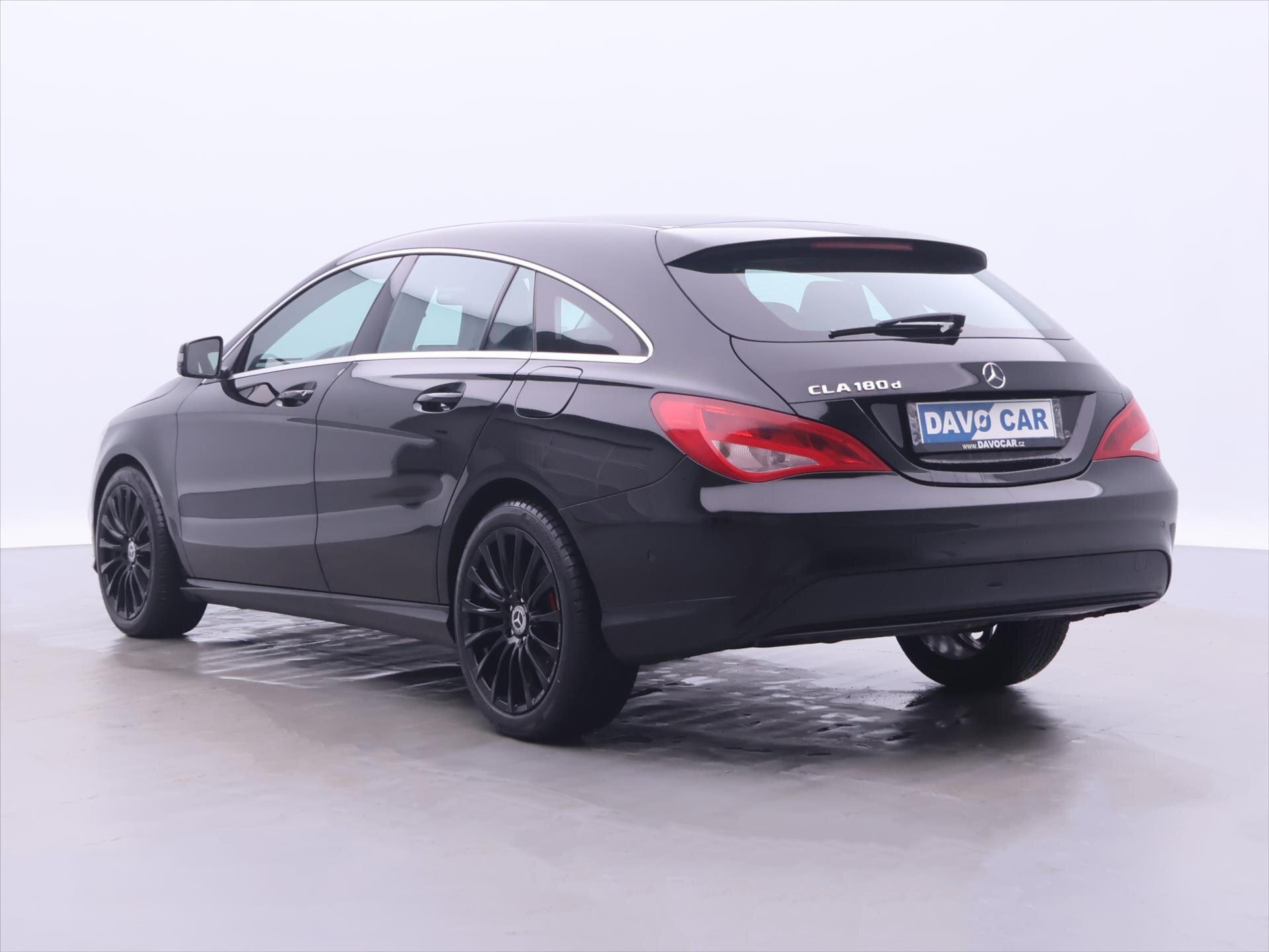 Mercedes-Benz CLA Kombi 1,5 l 80 kw