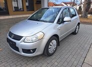 Suzuki SX4 Hatchback 1,9 l 88 kw