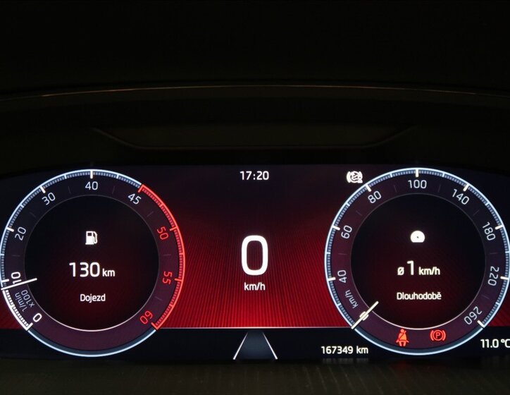 Škoda Octavia Kombi 2,0 l 85 kw