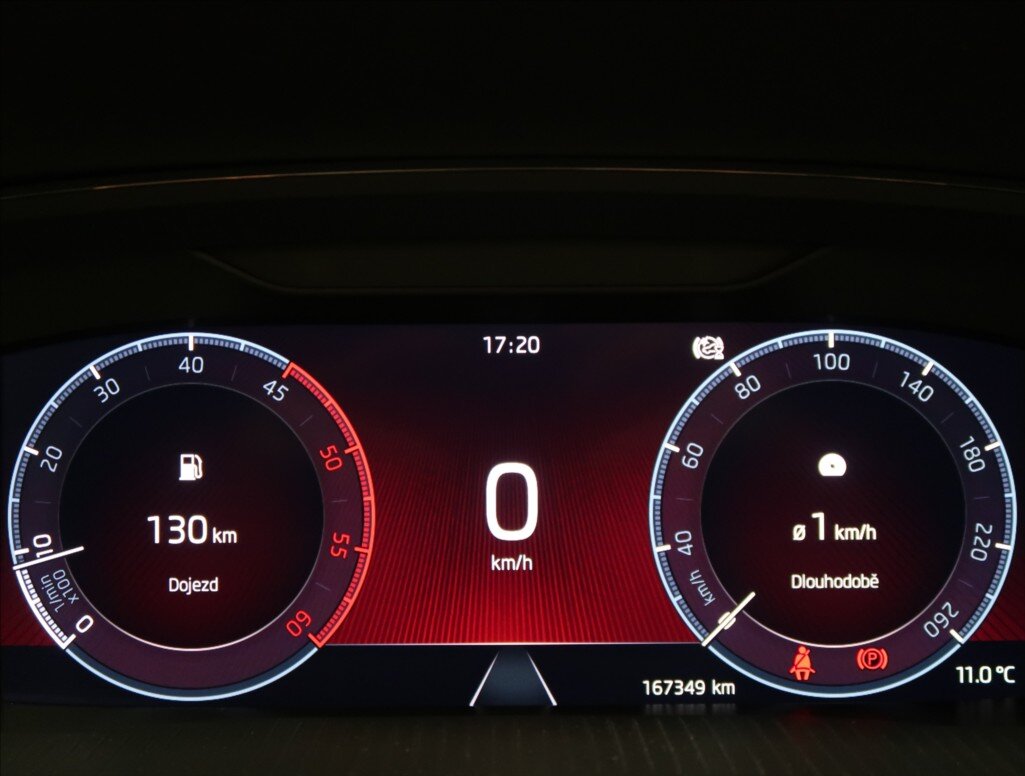 Škoda Octavia Kombi 2,0 l 85 kw