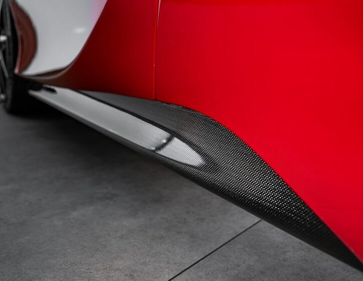 Ferrari SF90 Kupé 4,0 l 574 kw