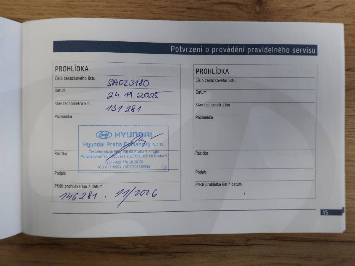 Hyundai i30 Hatchback 998,0 88 kw