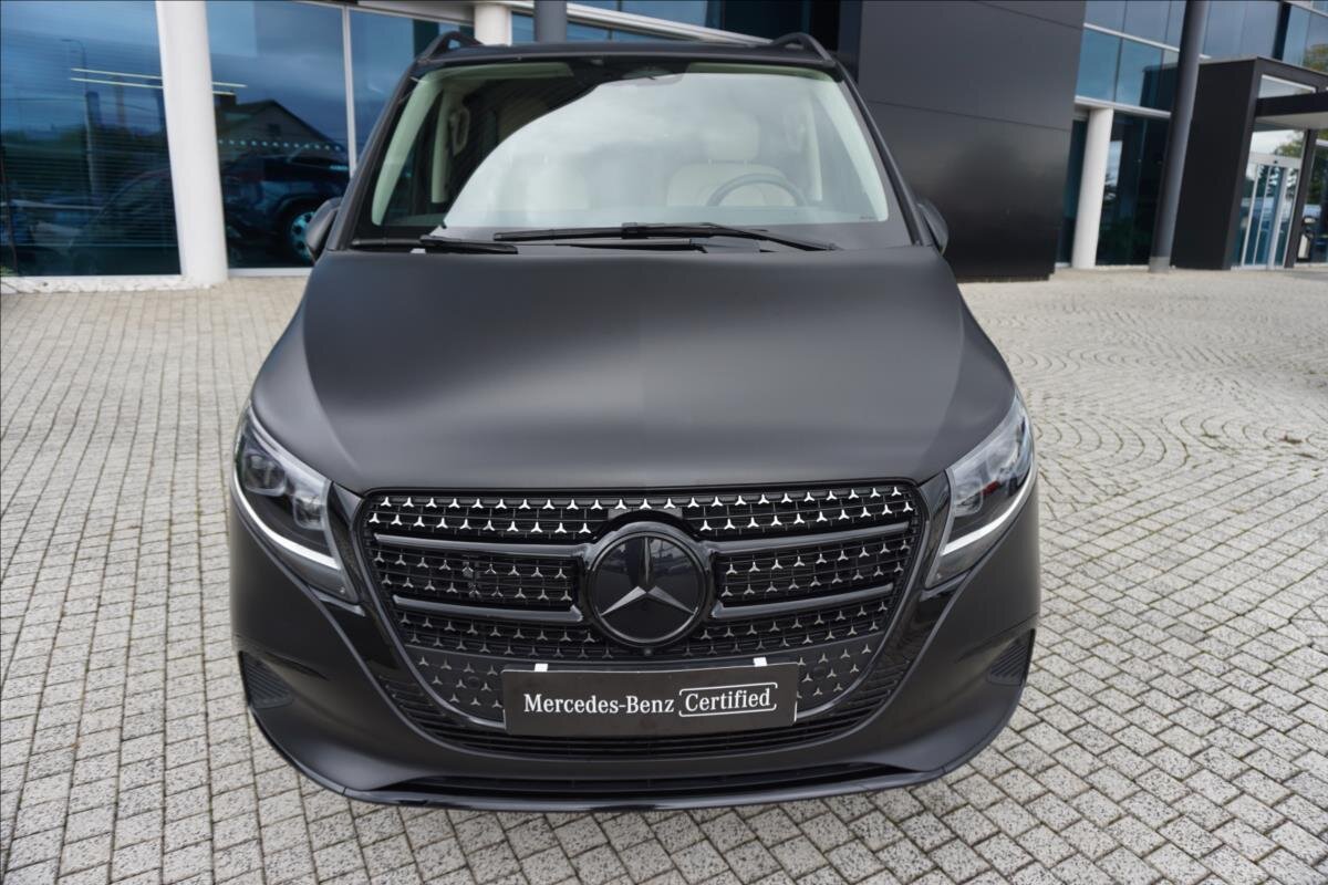 Mercedes-Benz Třídy V