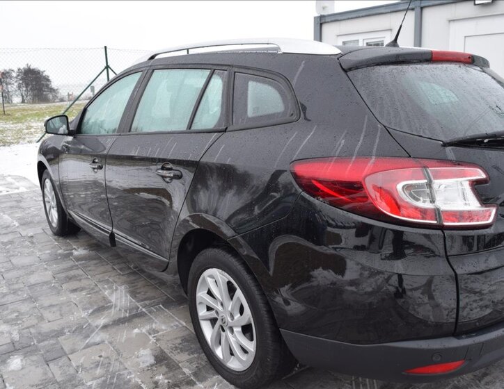 Renault Mégane Kombi 1,5 l 81 kw