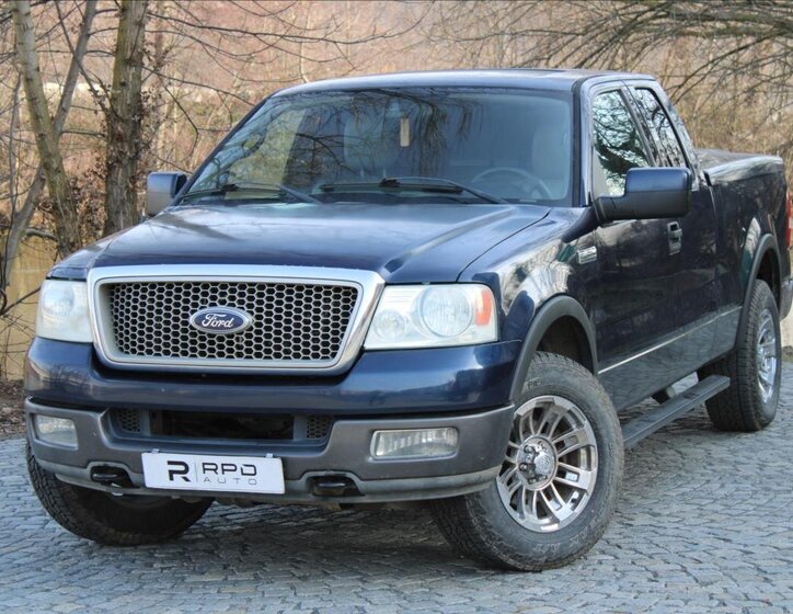 Ford F-150 Pick-up 5,4 l 220 kw