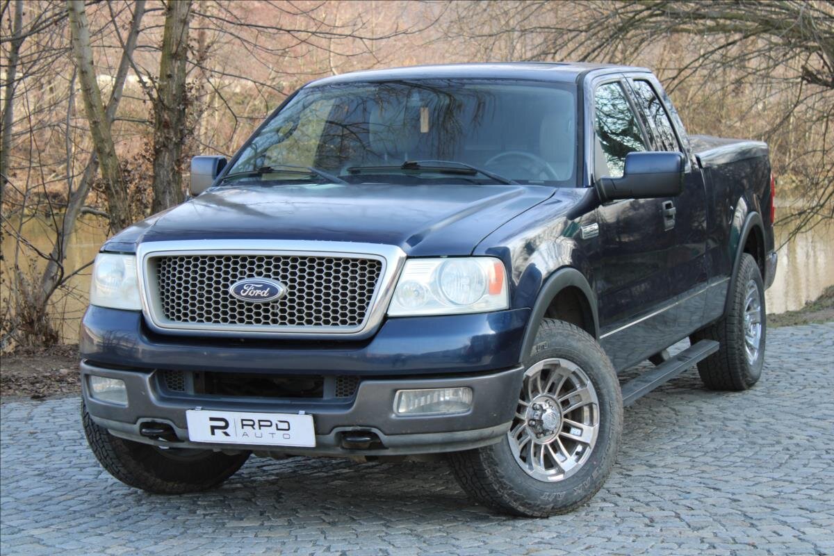 Ford F-150 Pick-up 5,4 l 220 kw