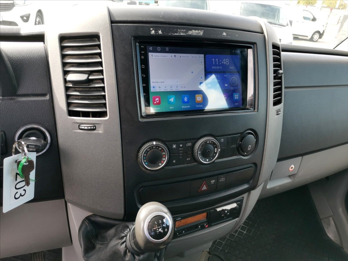 Mercedes-Benz Sprinter Sklápěč 2,1 l 120 kw