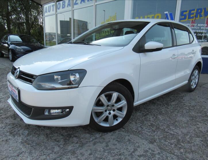 Volkswagen Polo Hatchback 1,2 l 66 kw