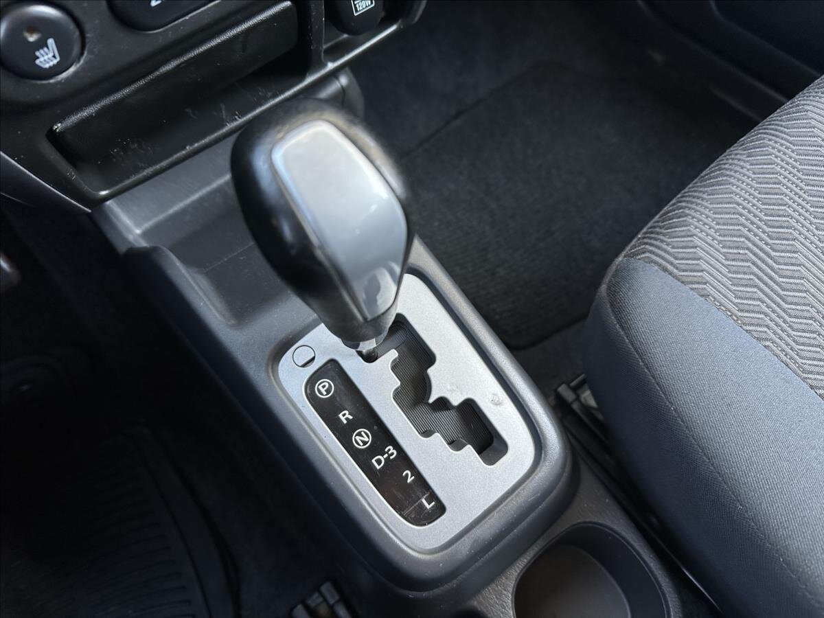 Suzuki Jimny SUV / Terénní 1,3 l 63 kw