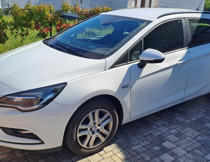 Opel Astra 3