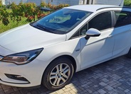 Opel Astra 3