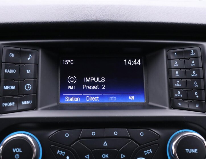 Ford Ranger Pick-up 2,0 l 125 kw