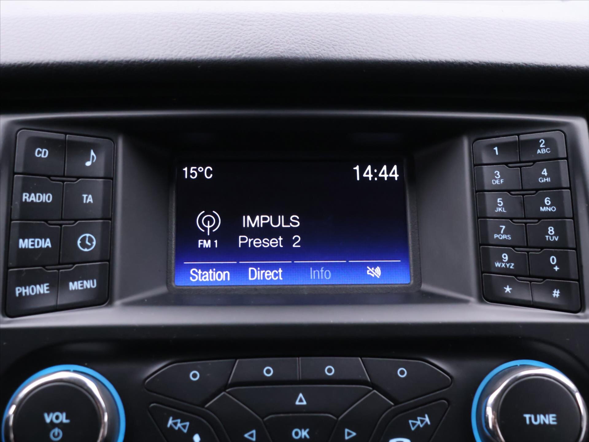 Ford Ranger Pick-up 2,0 l 125 kw