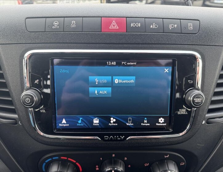 Iveco Daily Ostatní 2,3 l 100 kw