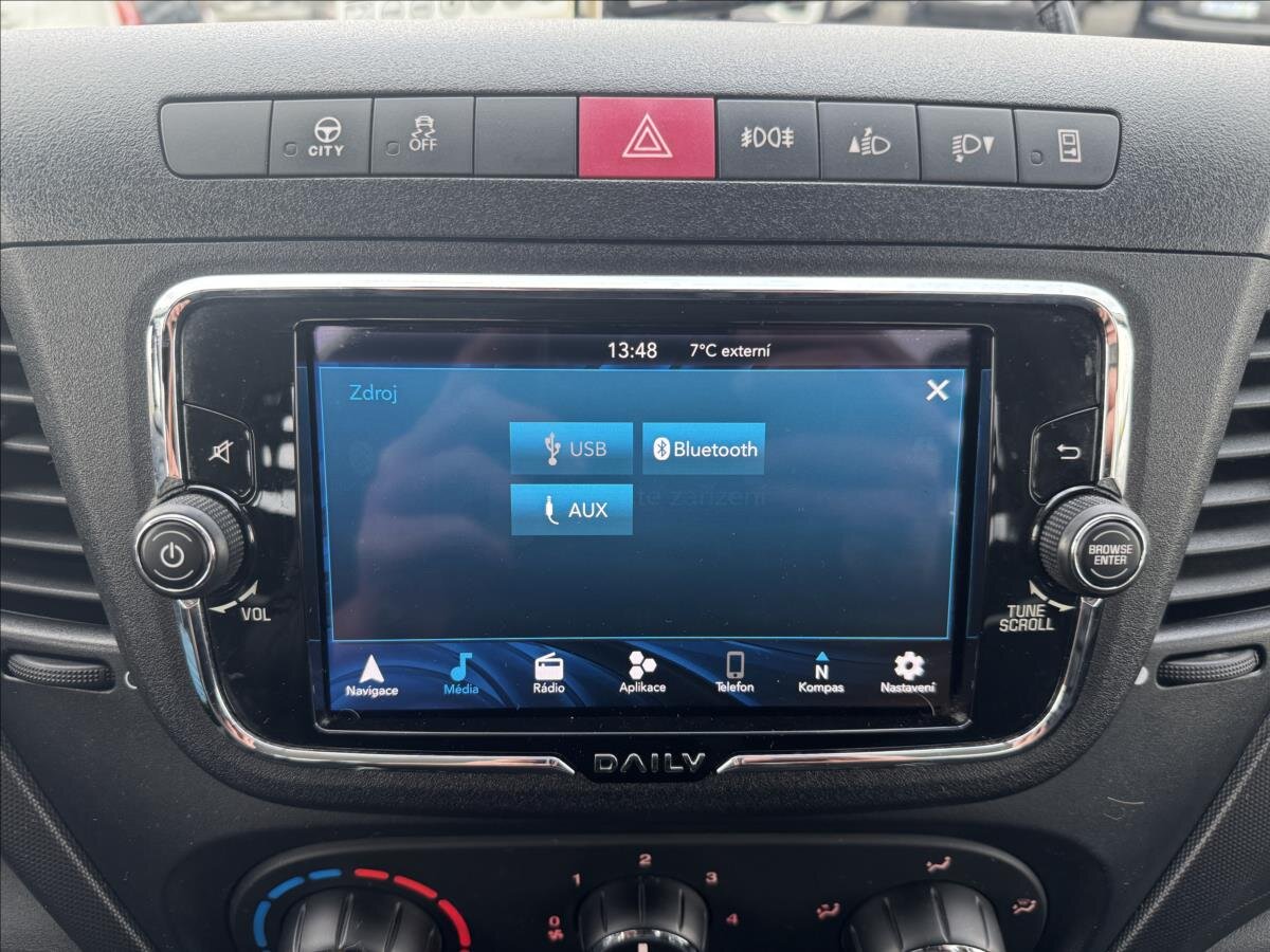 Iveco Daily Ostatní 2,3 l 100 kw