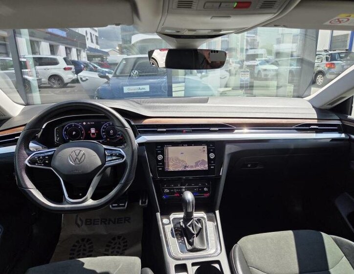 Volkswagen Arteon Liftback 2,0 l 110 kw