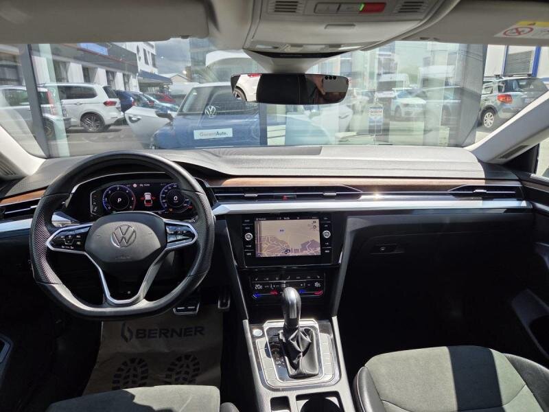 Volkswagen Arteon Liftback 2,0 l 110 kw