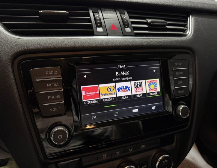 Škoda Octavia Kombi 1,4 l 110 kw