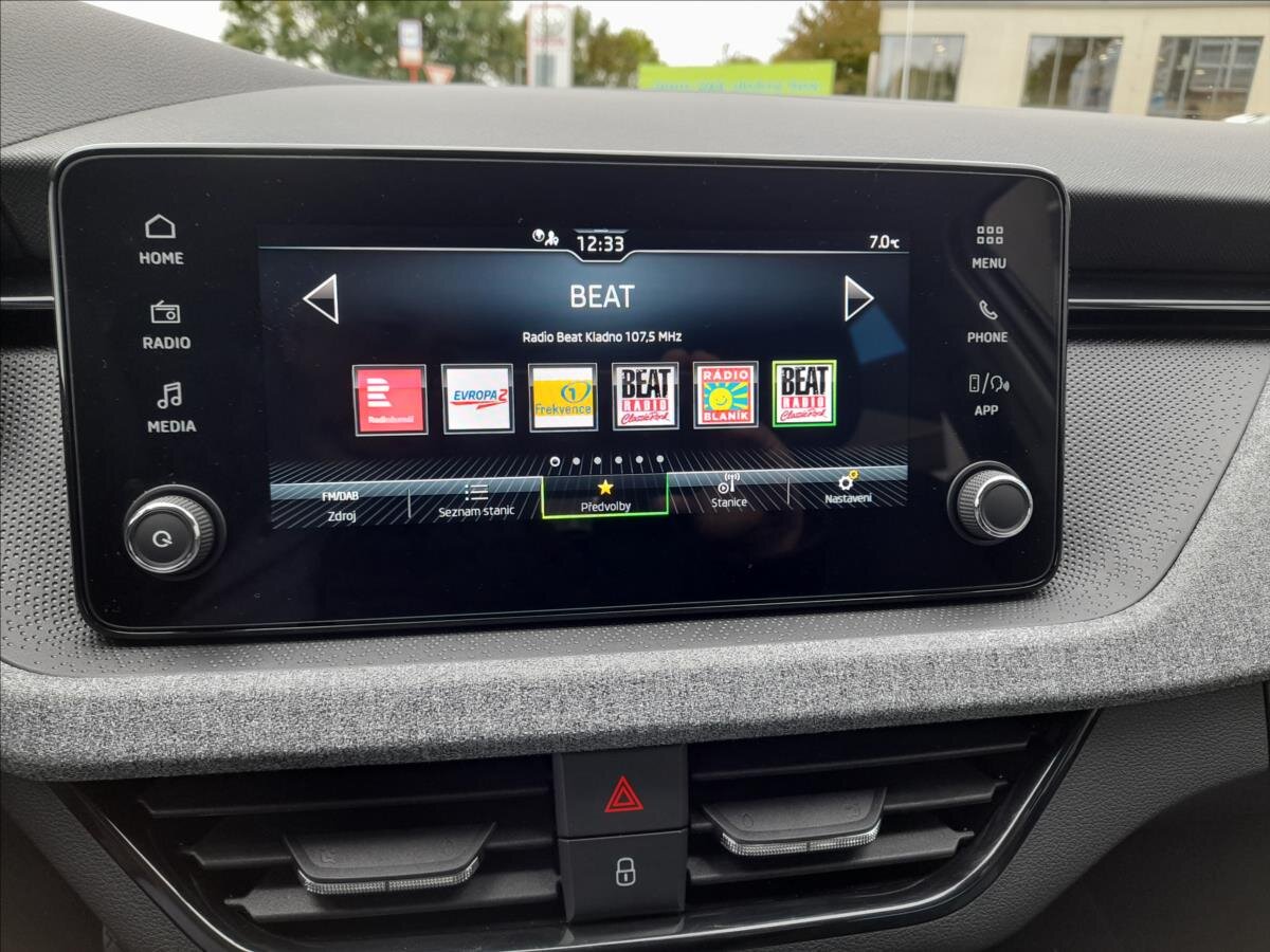 Škoda Scala Hatchback 999,0 85 kw