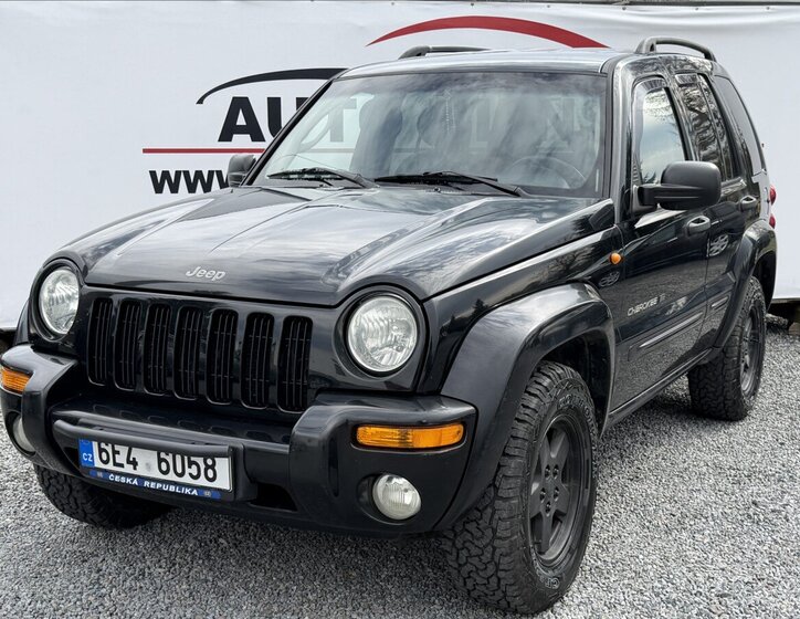 Jeep Cherokee Ostatní 2,5 l 105 kw