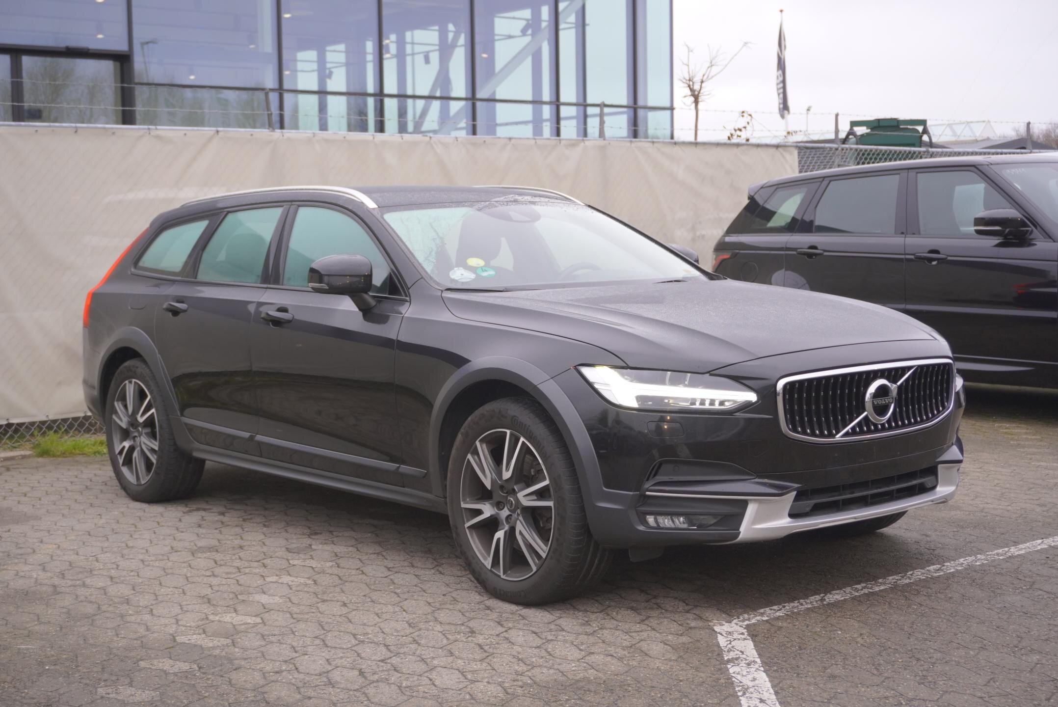 Volvo V90 Kombi 2,0 l 173 kw