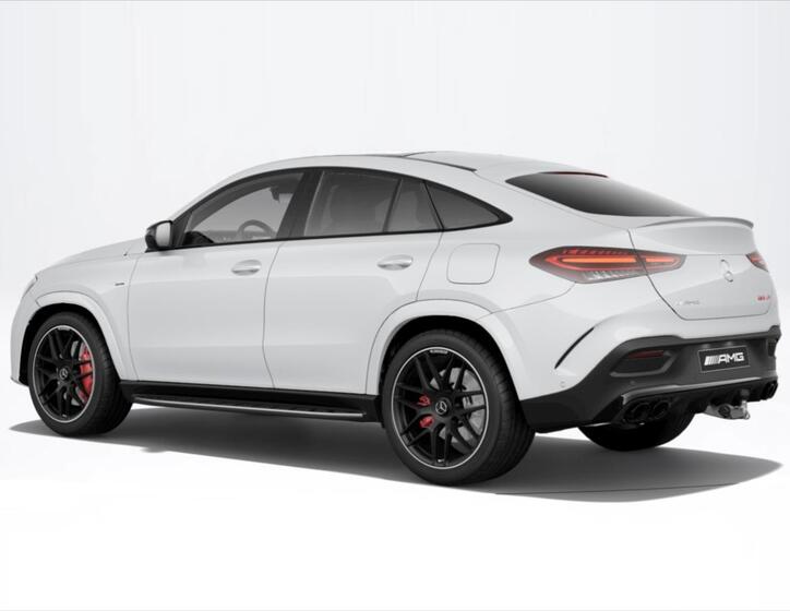 Mercedes-Benz GLE 4