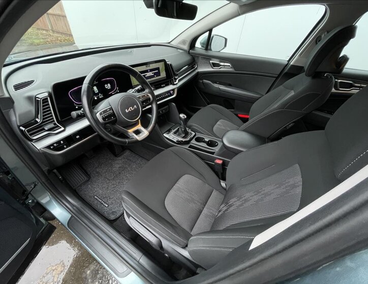 KIA Sportage SUV 1,6 l 110 kw