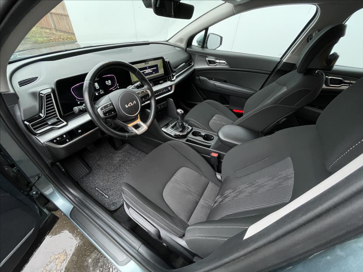 KIA Sportage SUV 1,6 l 110 kw