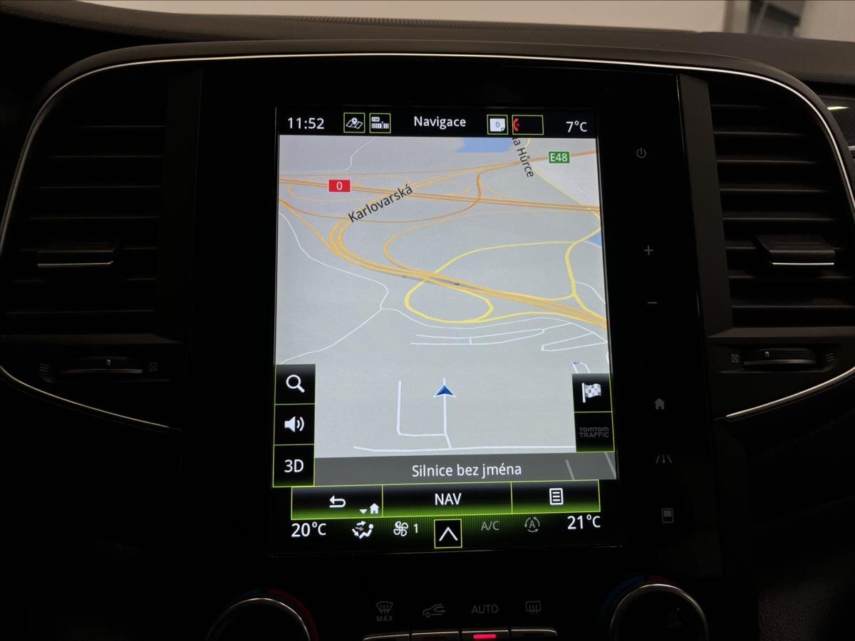 Renault Talisman Kombi 1,6 l 118 kw