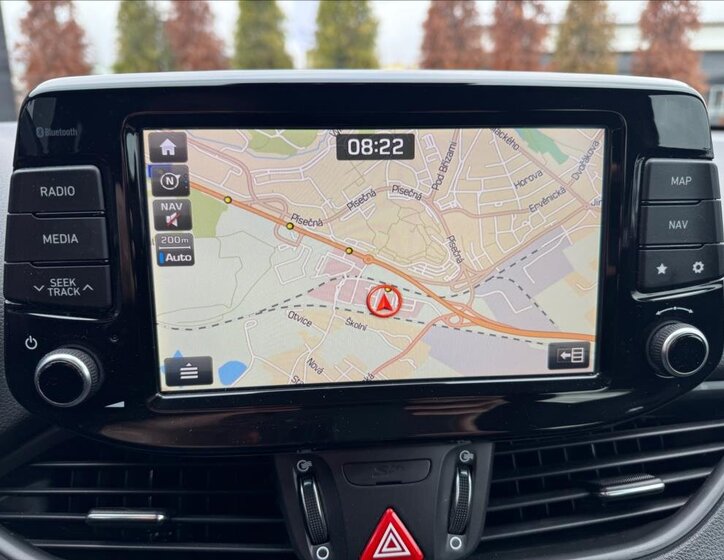 Hyundai i30 Kombi 1,4 l 103 kw