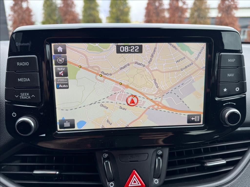 Hyundai i30 Kombi 1,4 l 103 kw