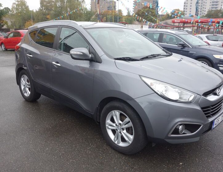 Hyundai ix35 4