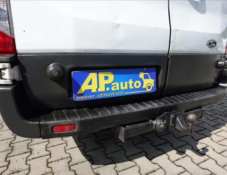 Ford Transit Ostatní 2,2 l 114 kw