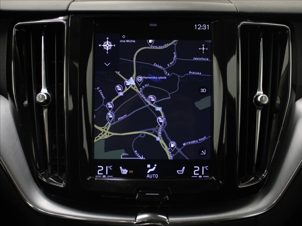 Volvo XC60 SUV / Terénní 2,0 l 184 kw