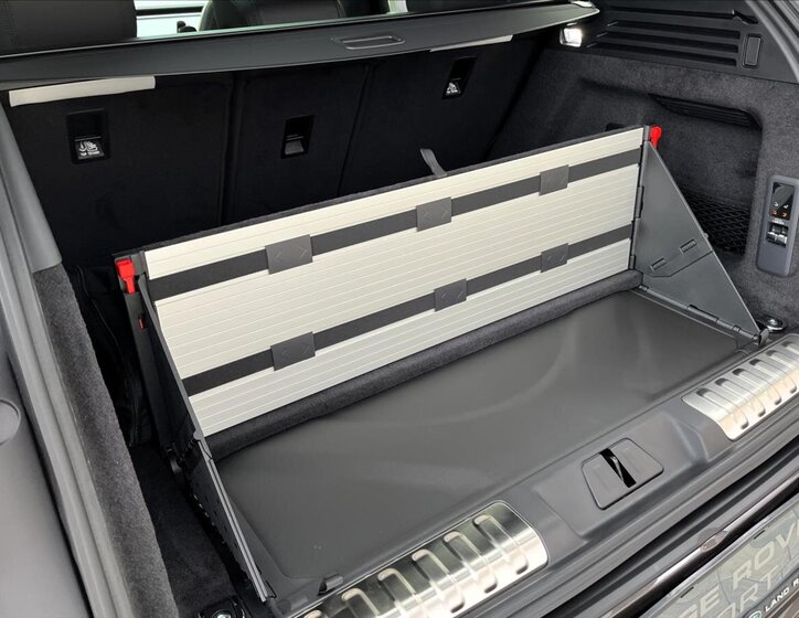 Land Rover Range Rover Sport SUV / Terénní 3,0 l 258 kw