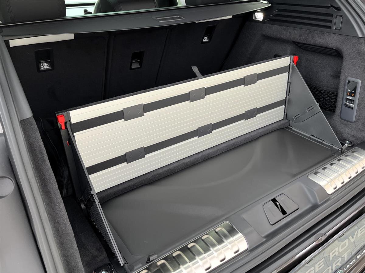 Land Rover Range Rover Sport SUV / Terénní 3,0 l 258 kw